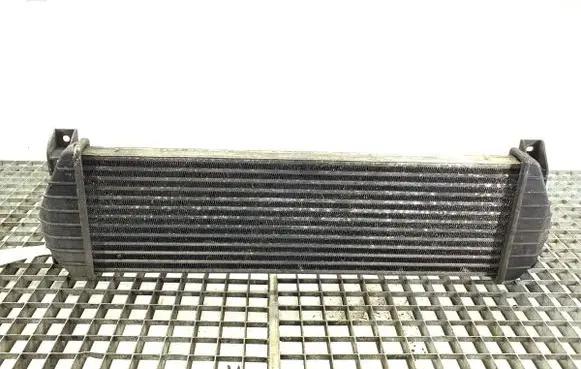 Intercooler radiator