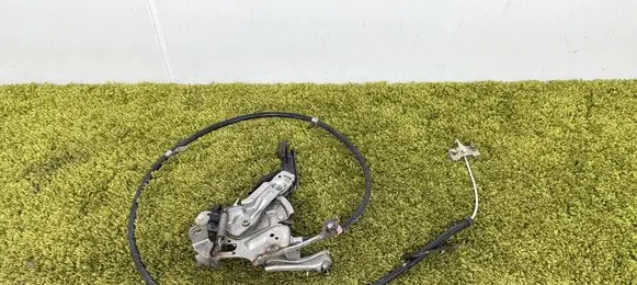 Infiniti FX Hand brake release handle x1xx1x28xzc