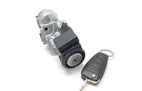 Ford Focus Ignition lock 3M513F880AE 6E5T15607CA 11539097A