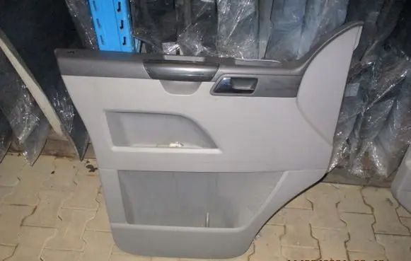 Volkswagen Transporter - Caravelle T5 Front door card panel trim WWWWS555552