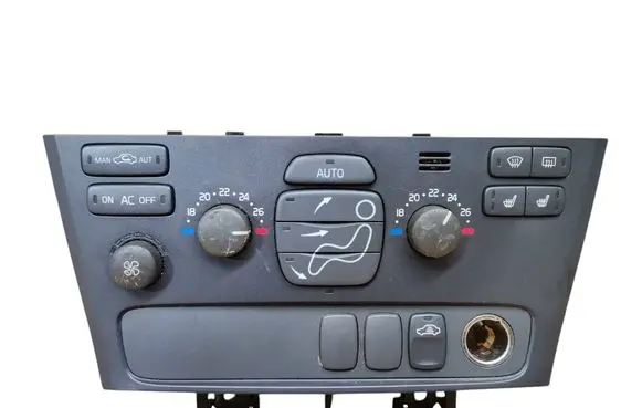 Volvo S60 Climate control unit 8691950 M6503100044