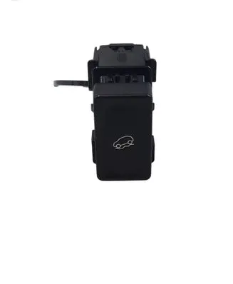 Renault Koleos I Suspension ride height/mode switch 