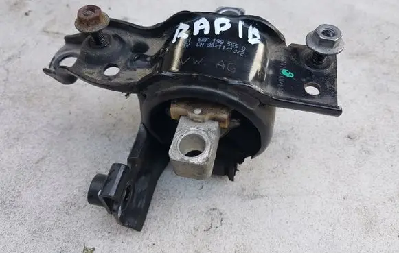 Skoda Rapid (NH) Engine mount bracket 6RF199555D