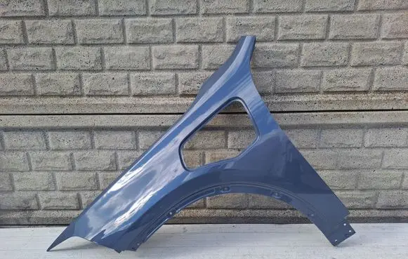 BMW X2 F39 Front wheel arch liner splash guards