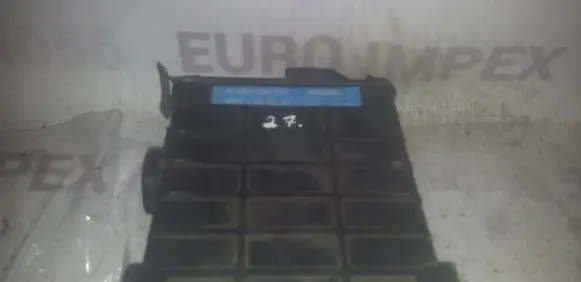 Mercedes-Benz 190 W201 Engine control unit/module 0280800100 0025453632