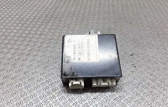 Mazda 6 Keyless (KESSY) go control unit/module GJ6A675DZ