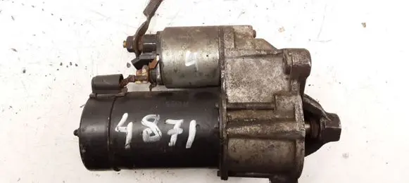 Peugeot 307 Starter motor R1385 4871