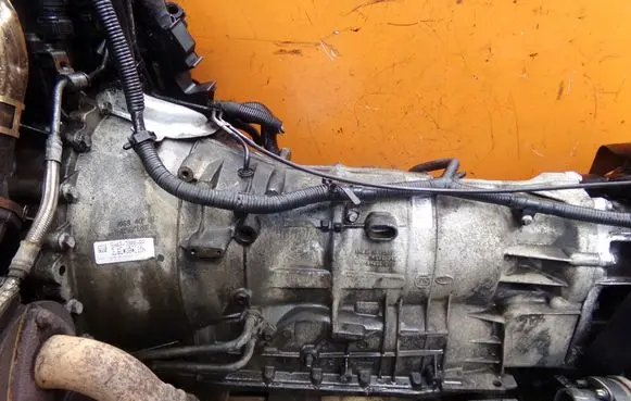 Land Rover Range Rover L322 Manual 5 speed gearbox 8H427000AA BIEGOW