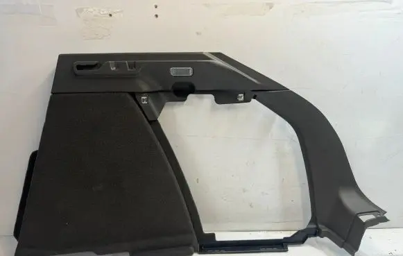 Porsche Macan (95B) Trunk/boot side trim panel 95B863880