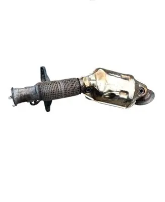Ford Bronco Catalyst/FAP/DPF particulate filter LX615E211GB