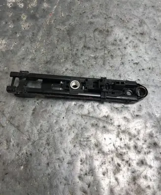 Skoda Octavia Mk2 (1Z) Seat belt adjustment motor 5K0857819