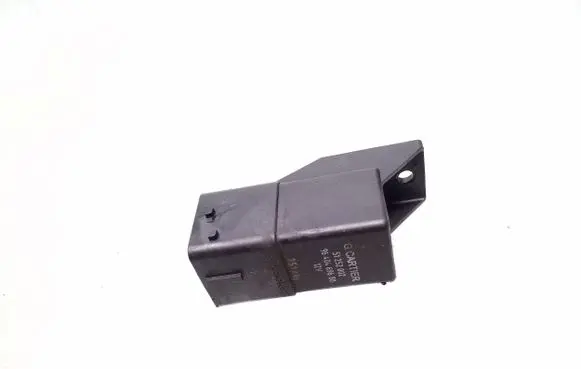 Peugeot 407 Glow plug pre-heat relay 9640469680
