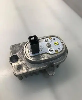 LED ballast control module