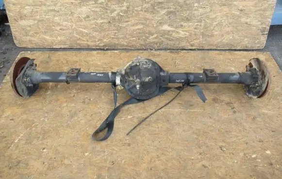 Iveco Daily 5th gen Rear differential 46391704