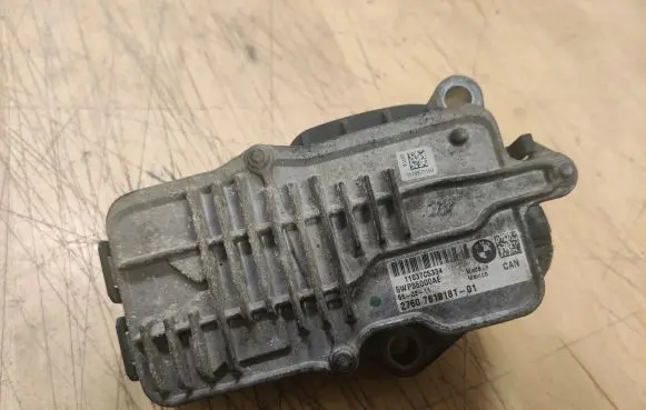 BMW X5 E70 Gearbox-reducer motor 2760761918101 27607619181 7619181