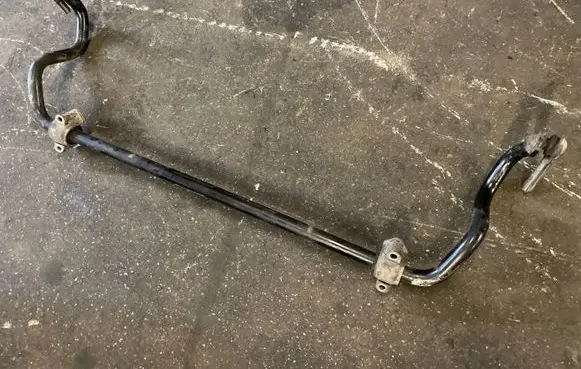 Mercedes-Benz E W212 Front anti-roll bar/sway bar