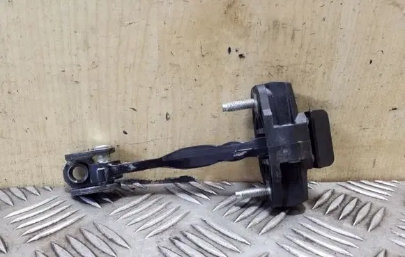 Rear door check strap stopper