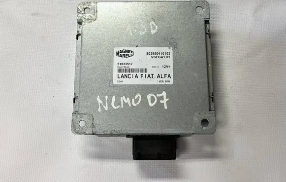Citroen Nemo Other control units/modules 503950410103 51833517