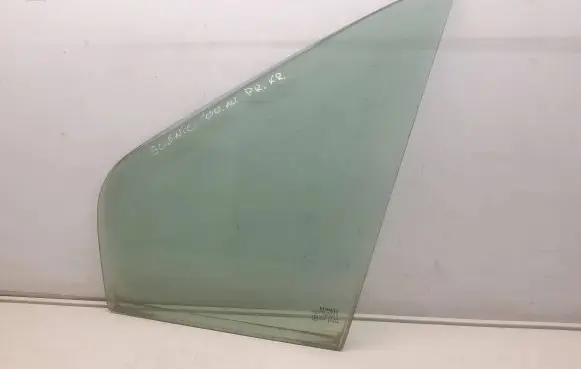 Renault Scenic I Front vent window/glass (coupe) 