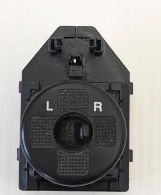 Hyundai Tucson JM Wing mirror switch
