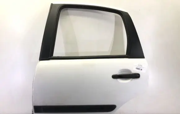 Rear door