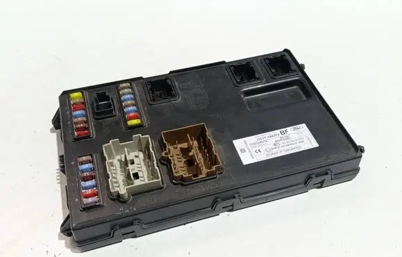 Ford Transit Fuse module 5WK50308H CC1T14A073B
