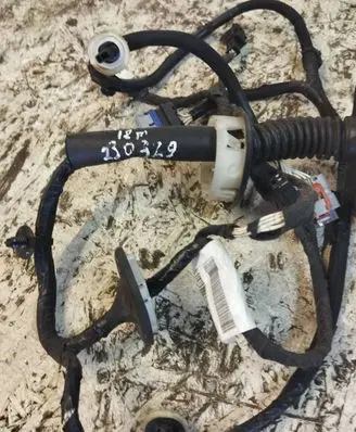 Citroen C4 Cactus Front door wiring loom 9827711880