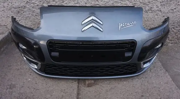 Citroen C3 Picasso Front bumper