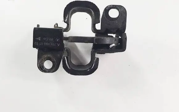 Mercedes-Benz ML W164 Engine bonnet/hood lock/catch A2198800160-474 a2198800160