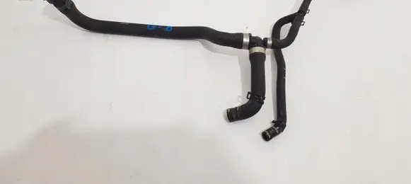 Volkswagen Golf VIII Engine coolant pipe/hose 5WA122101T