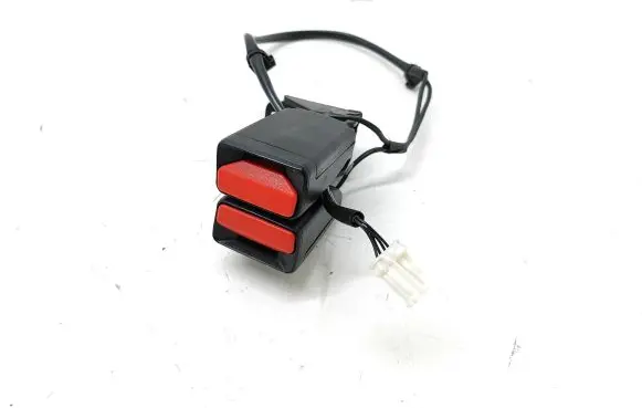 Citroen DS5 Middle seatbelt buckle (rear) 14013AEU