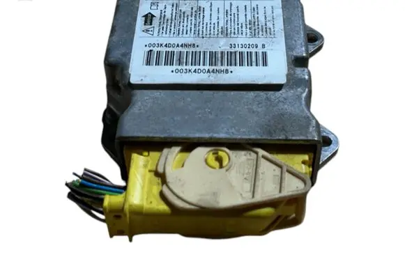 Volkswagen Sharan Airbag control unit/module 1T0909605E 1T0909605 5WK44517