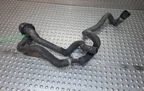 Mercedes-Benz C W205 Engine coolant pipe/hose S26371732 A2058306005 A2058301902