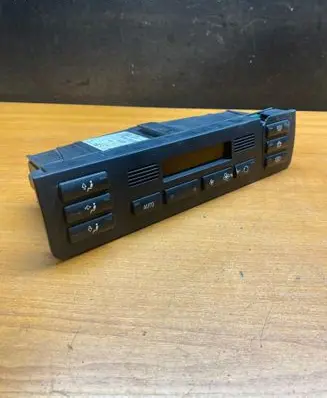 BMW 3 E46 Climate control unit 64118384112 5HB00773802
