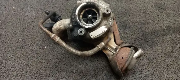 Fiat Scudo Turbo 7646095001S 006144WZ