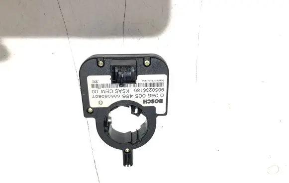 Citroen C4 I Steering angle sensor 0265005486 9650236180