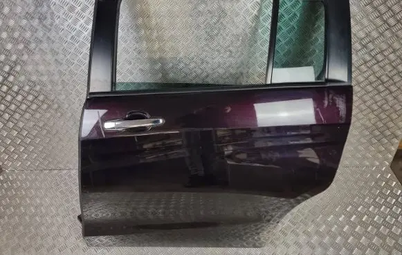 Mazda 5 Side sliding door 