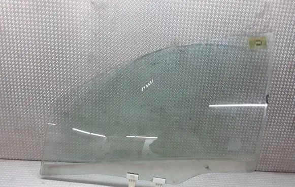 Suzuki Liana Front door window glass four-door