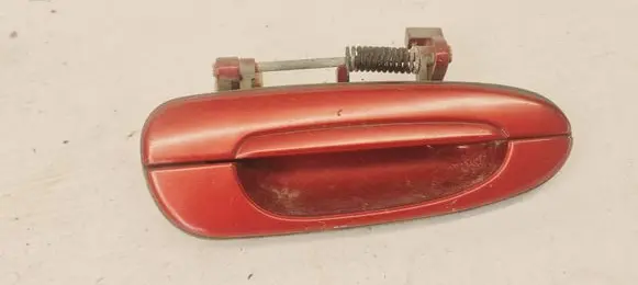 Mazda 626 Rear door exterior handle