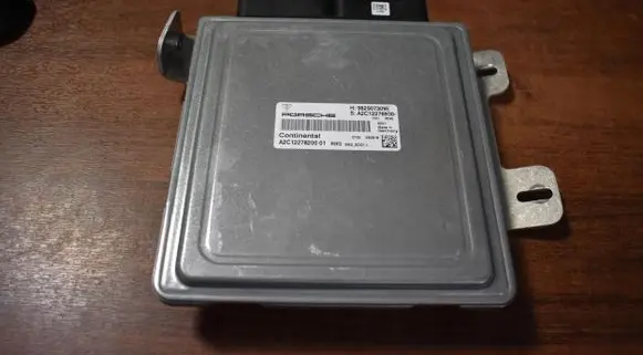 Porsche 718 Cayman 982 982c Other control units/modules 982907309E