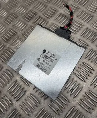 BMW X3 F25 Voltage converter inverter 9251984 8ES01013401 0150950292