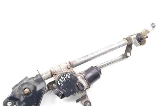 Subaru Legacy Front wiper linkage and motor