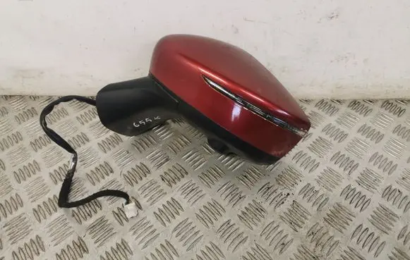 Nissan Note (E12) Front door electric wing mirror 036945