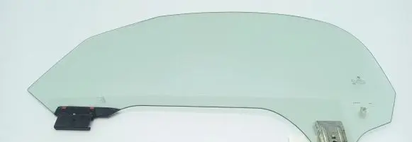 BMW Z4 E85 E86 Front door window/glass (coupe) 43R000262