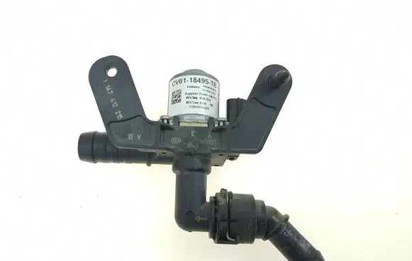 Ford Escape III Coolant heater control valve CV6118495 CV6118495TB