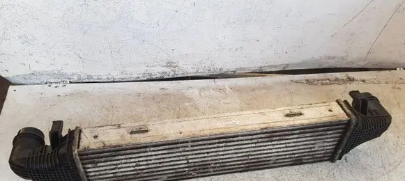 Mercedes-Benz E W212 Intercooler radiator A2045000200