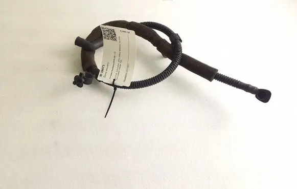Porsche Panamera (970) Breather hose/pipe 970631130