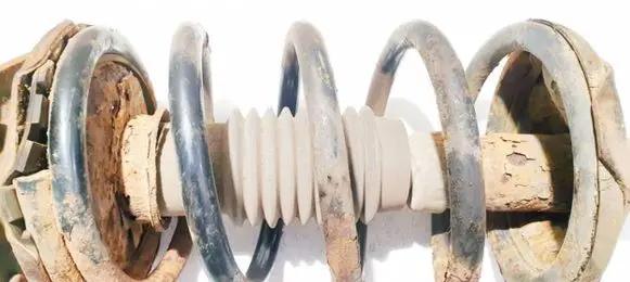 KIA Carnival Front coil spring