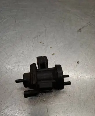 Turbo solenoid valve