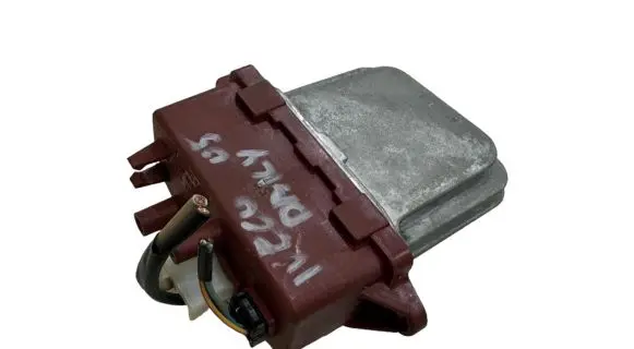 Iveco Daily 3rd gen Heater blower motor/fan resistor 500326590 570630500